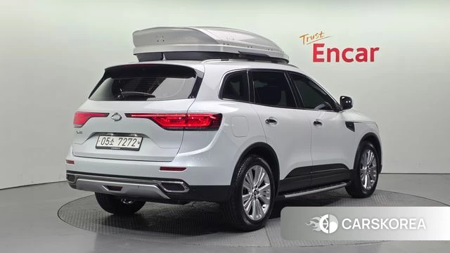 Renault Korea (Samsung) The New QM6 id 3878338 из Кореи 12