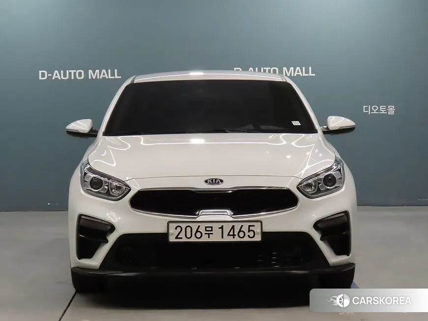 Kia Come New K3 id 2108205 из Кореи 12