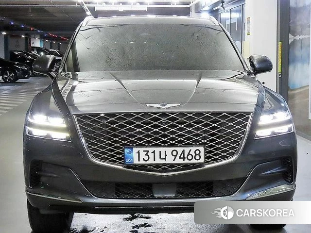 Genesis GV80 id 4445079 из Кореи 12