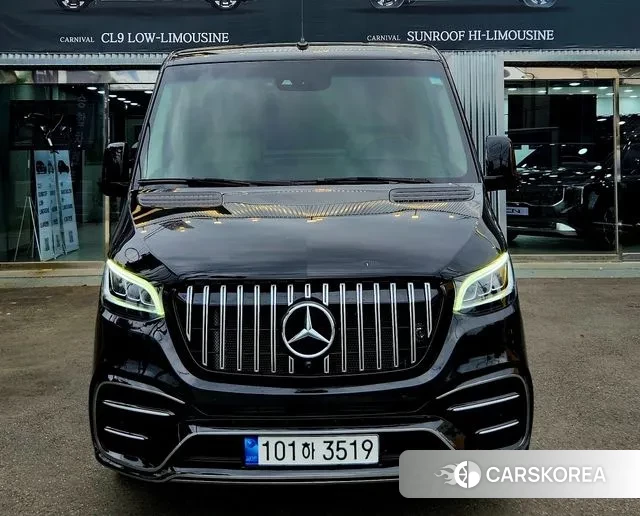 Mercedes-Benz Sprinter id 2905577 из Кореи 10