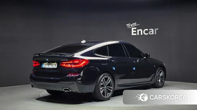 BMW 6 Series GT (G32) id 4017828 из Кореи 12