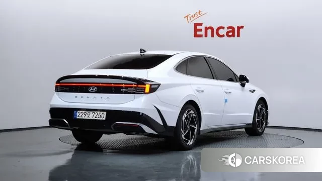 Hyundai Sonata D Edge (DN8) id 3571296 из Кореи 12