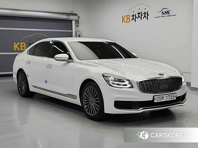 Kia More K9 id 4511748 из Кореи 12