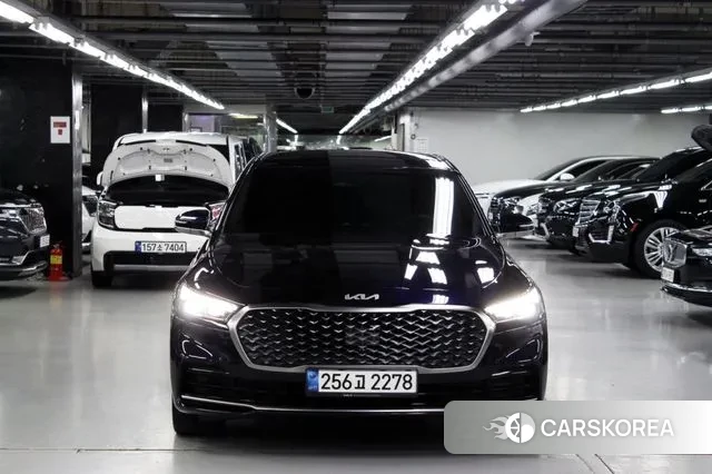 Kia The New K9 2nd generation id 3053991 из Кореи 12