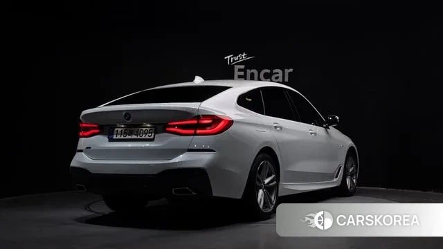 BMW 6 Series GT (G32) id 3728051 из Кореи 12