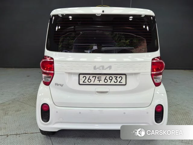 Kia The New Ray id 4772537 из Кореи 12