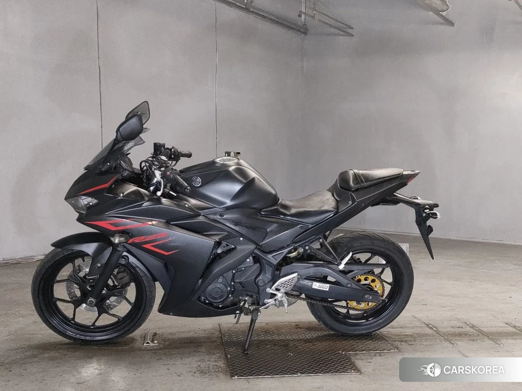 Проданный Yamaha YZF-R25 2015 из Японии, фото 2