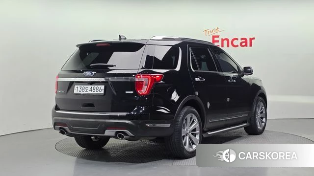 Ford Explorer id 3925151 из Кореи 12