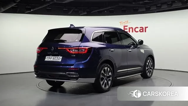 Renault Korea (Samsung) QM6 id 3060968 из Кореи 12