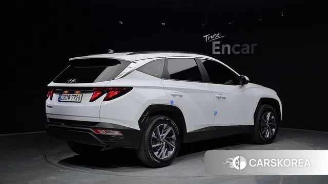 Hyundai Tucson (NX4) id 3759601 из Кореи 12