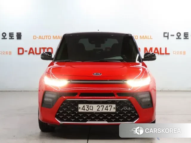 Kia Soul Booster id 2469049 из Кореи 12