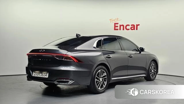 Hyundai The New Grandeur IG id 4594542 из Кореи 12