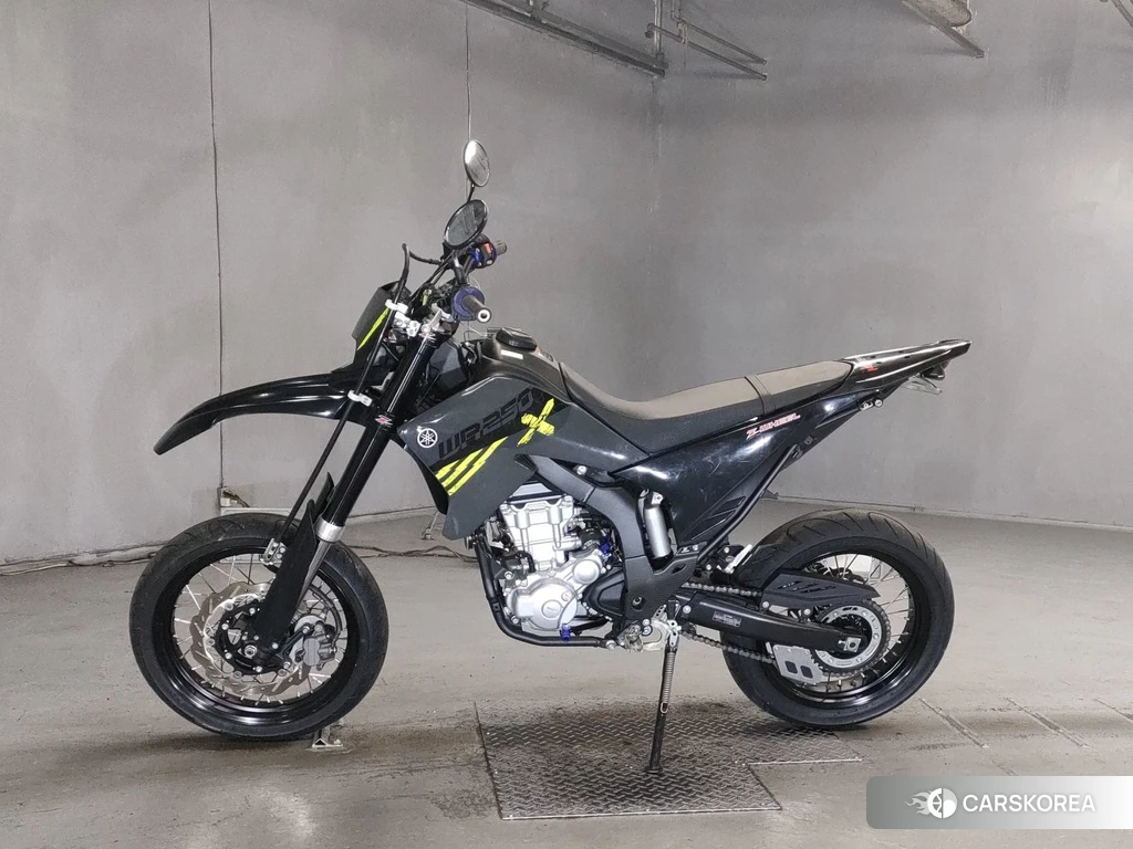 Проданный Yamaha WR250X 2014 из Японии, фото 2
