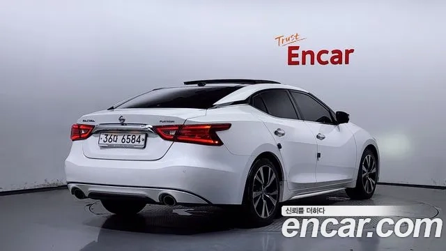 Nissan Maxima (A36) id 2922806 из Кореи 12