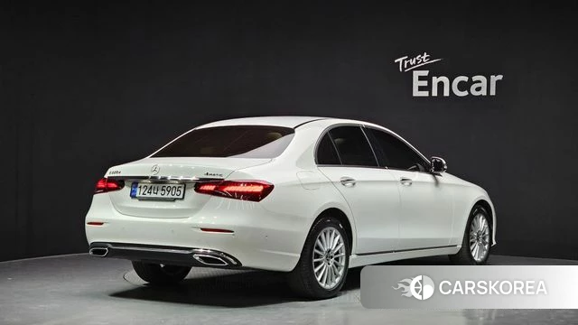 Mercedes-Benz E-Class W213 id 3858877 из Кореи 12