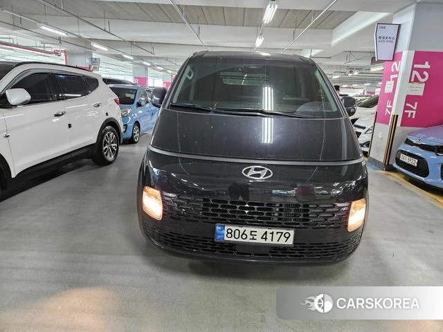 Hyundai Staria 2022 Черный из Кореи, фото 6