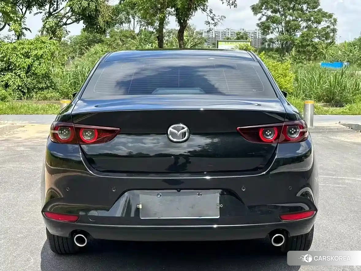 Mazda 3 id 4512959 из Китая 12