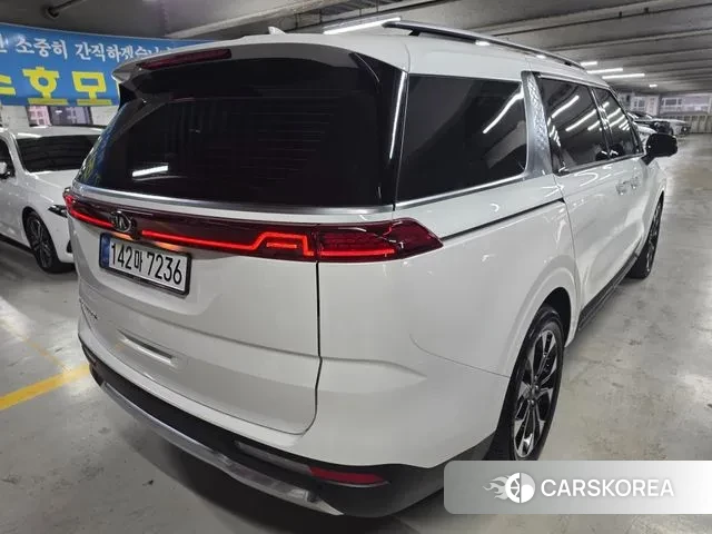 Kia Carnival 4th generation id 3412139 из Кореи 12