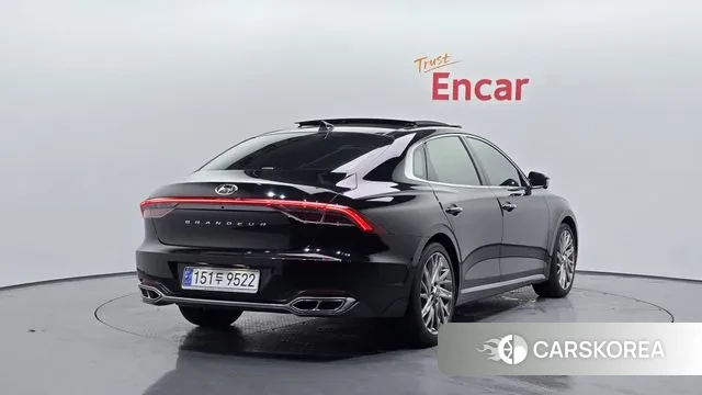 Hyundai The New Grandeur IG id 3449058 из Кореи 12