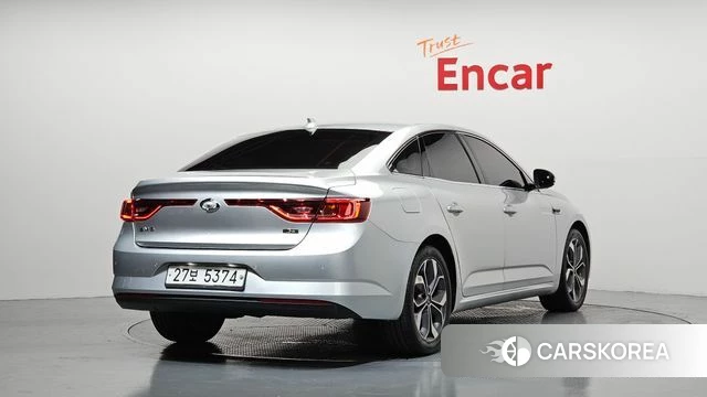 Renault Korea (Samsung) SM6 id 4331560 из Кореи 12