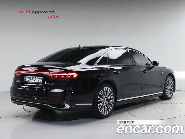 Audi A8 (D5) id 2954108 из Кореи 12