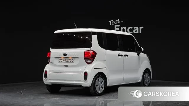 Kia The New Ray id 3349649 из Кореи 12