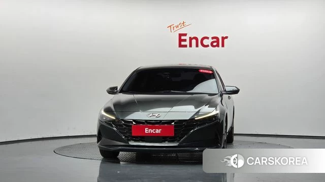 Hyundai Avante (CN7) id 4501545 из Кореи 12