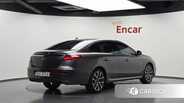 Renault Korea (Samsung) SM7 Nova id 4836919 из Кореи 12