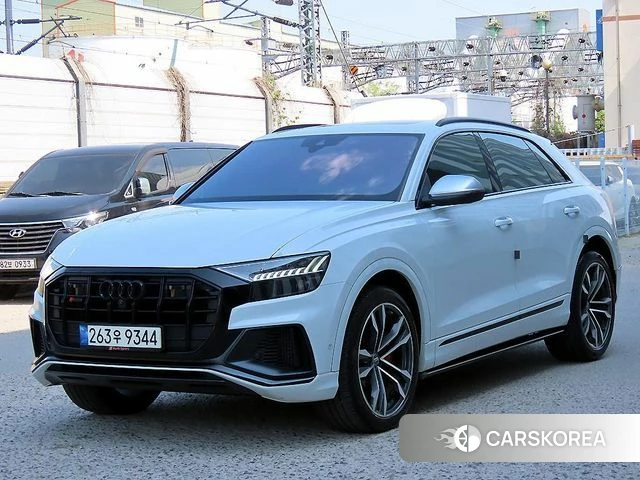 Audi SQ8 (4M) id 4284101 из Кореи 12