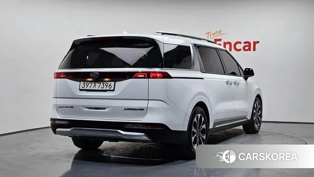 Kia Carnival 4th generation id 4362126 из Кореи 12