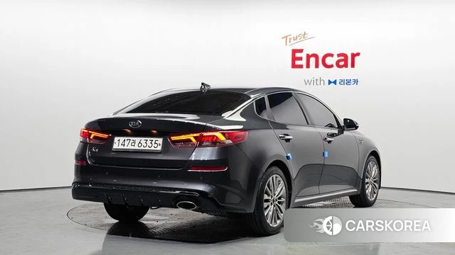 Kia The New K5 2nd generation id 4402984 из Кореи 12
