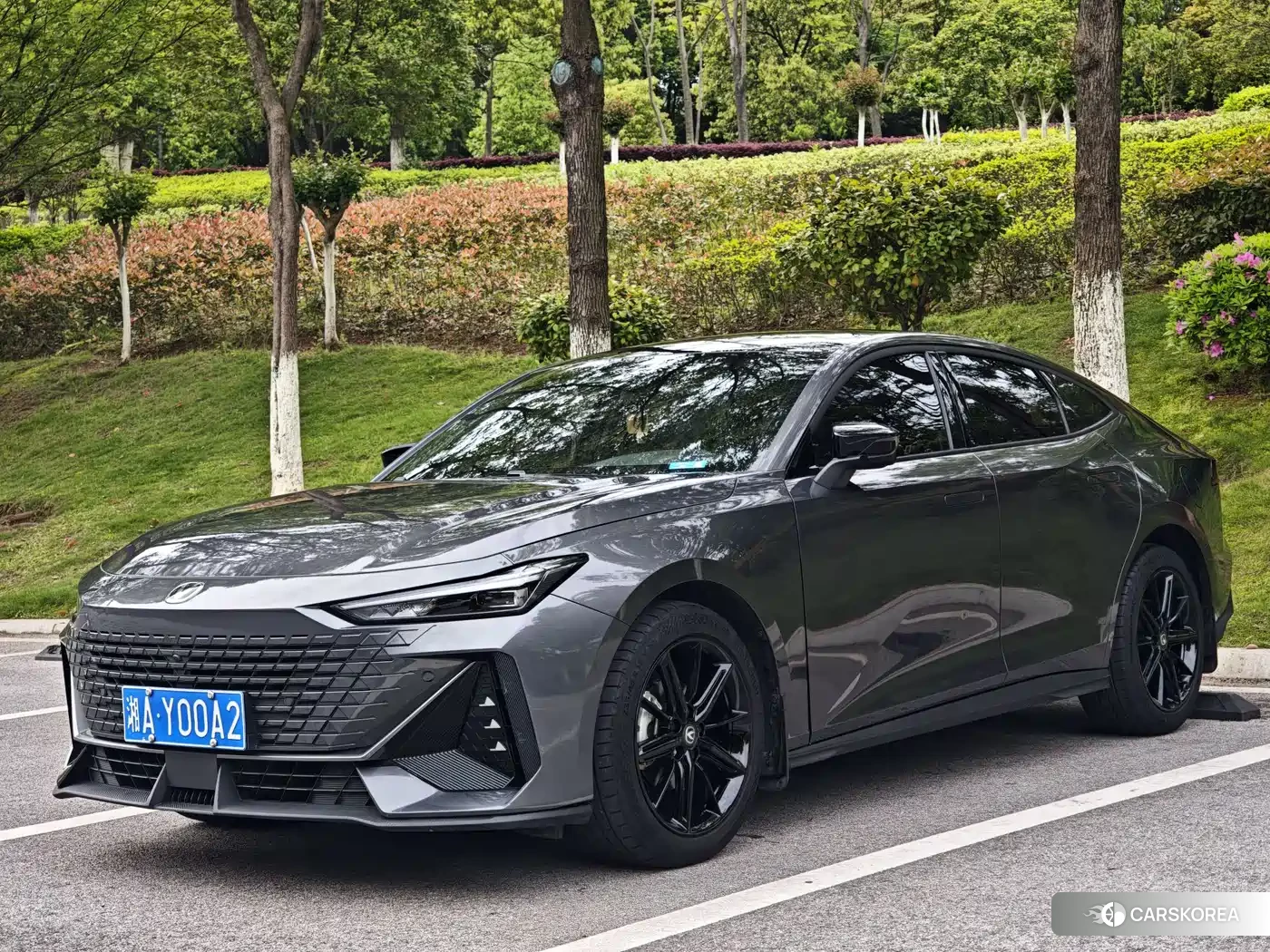Chang'an UNI-V id 4599542 из Китая 12