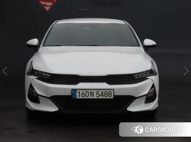 Kia K5 3rd generation id 3504006 из Кореи 12