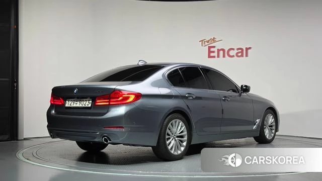 BMW 5 Series (G30) id 4689220 из Кореи 12