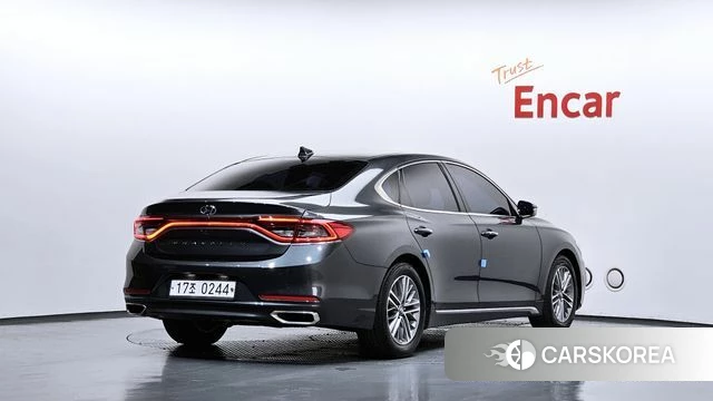 Hyundai Grandeur IG id 4477251 из Кореи 12