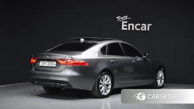 Jaguar XF (X260) id 3530997 из Кореи 12