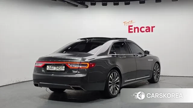 Lincoln Continental 10th Generation id 3599117 из Кореи 12