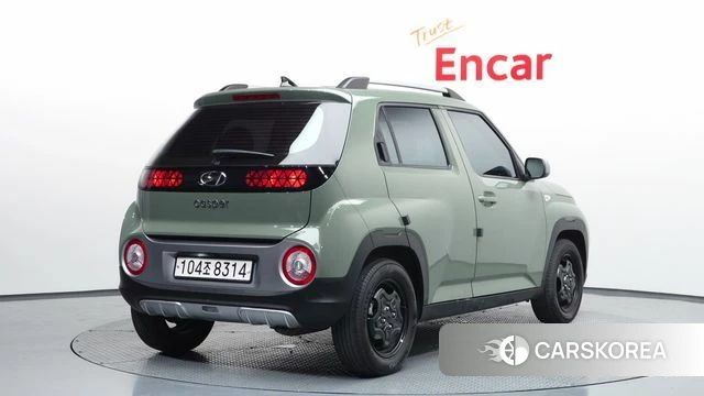 Hyundai Casper id 4428114 из Кореи 12