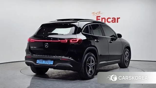 Mercedes-Benz EQA H243 id 3555408 из Кореи 12