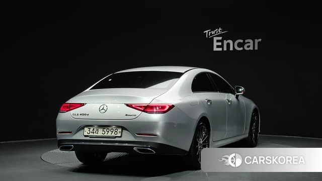 Mercedes-Benz CLS-Class C257 id 4780726 из Кореи 12