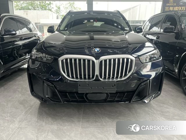 BMW X5 2024 Черный из Китая, фото 2