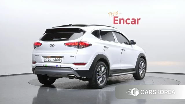Hyundai All New Tucson id 3912064 из Кореи 12