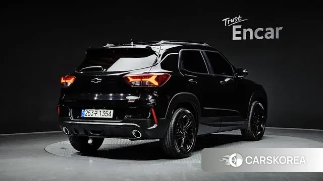 Chevrolet (GM Daewoo) Trailblazer id 3545977 из Кореи 12