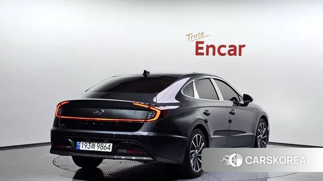 Hyundai Sonata (DN8) id 3561152 из Кореи 12