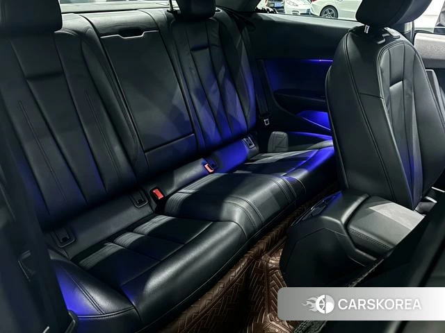 Audi A5 2019 Темно-серый из Китая, фото 2