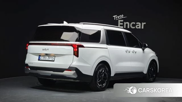 Kia The New Carnival 4th Generation id 4617851 из Кореи 12