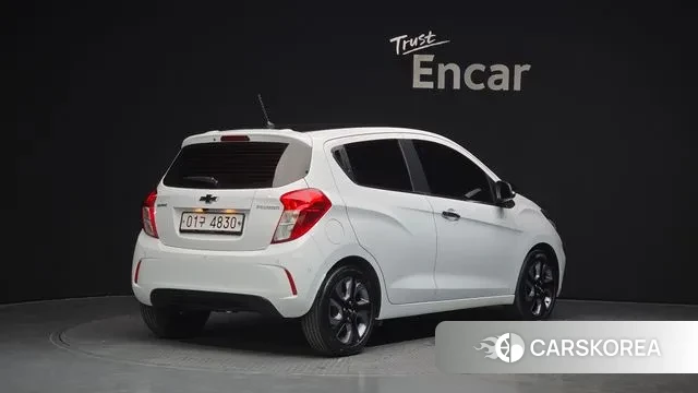 Chevrolet (GM Daewoo) The New Spark id 3608094 из Кореи 12