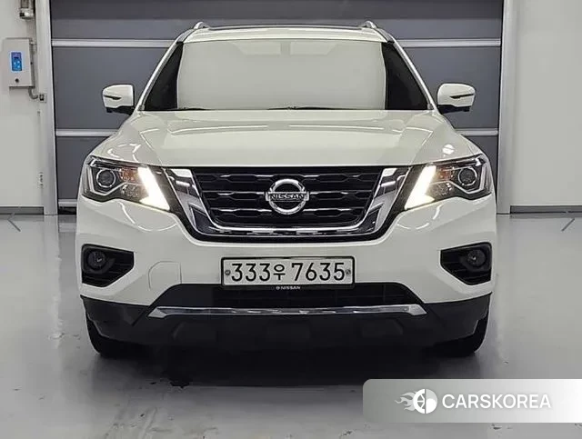 Nissan Pathfinder 4th Generation id 3076750 из Кореи 10