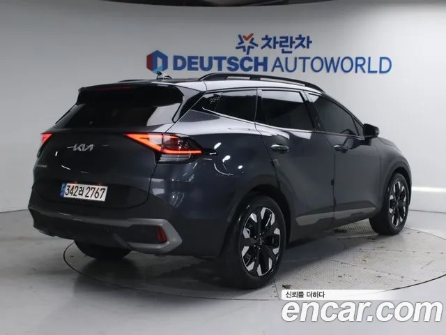 Kia Sportage 5th Generation id 2920219 из Кореи 12