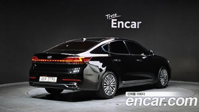 Kia K7 Premier id 2307316 из Кореи 12